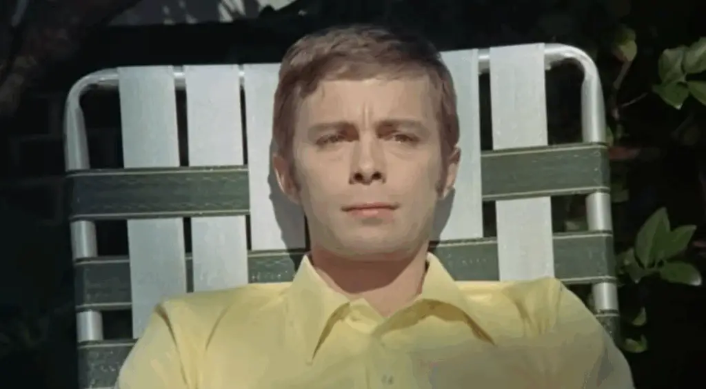 Things are NOT alright with Andy in Dead of Night.