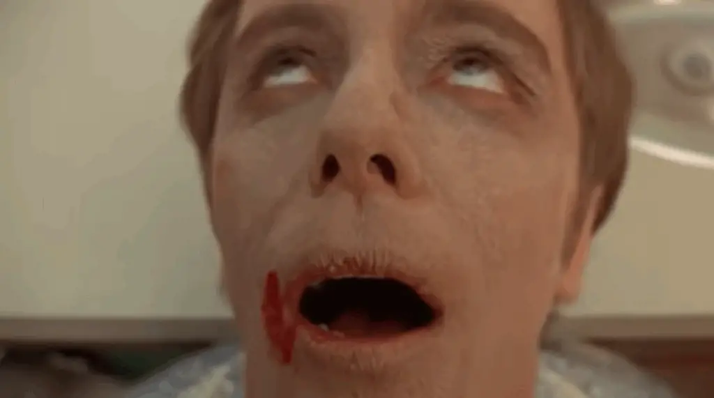 When things go awry in Dead of Night, they go VERY awry.