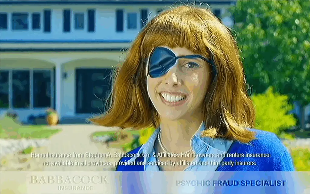 These Geico commercials keep getting darker and darker ..