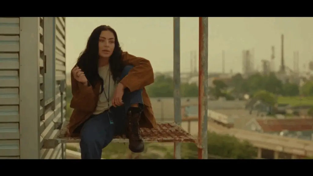 Sorry, Charli XCX fans, but she doesn't have much screen time in Faces of Death at all.
