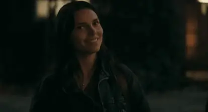 Inde Navarrette as Nikki in Obsession.