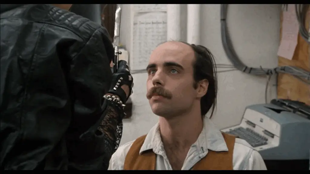 No, it isn't Sonny Bono. I triple checked.