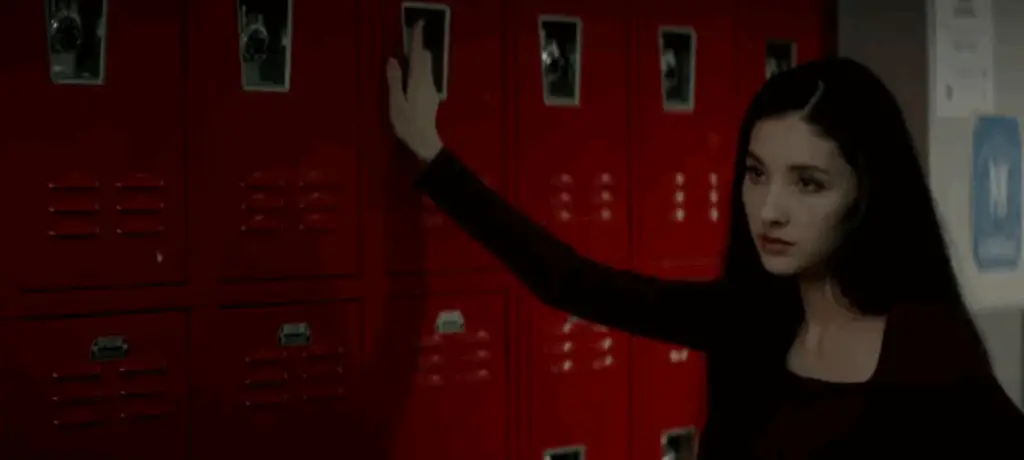 Nat Brehmer describes his film Julie as a coming-of-age slasher flick.