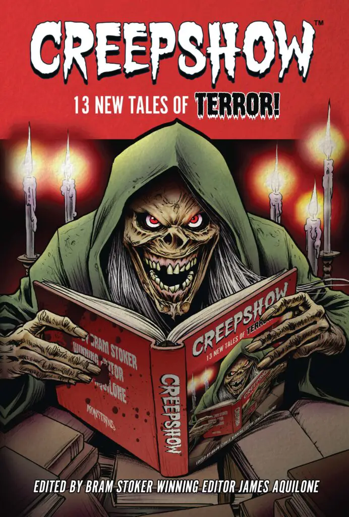 Creepshow: 13 Tales of Terror was released on June 23, 2026.
