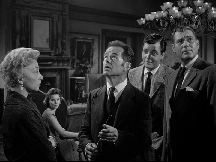 Cast of House on Haunted Hill