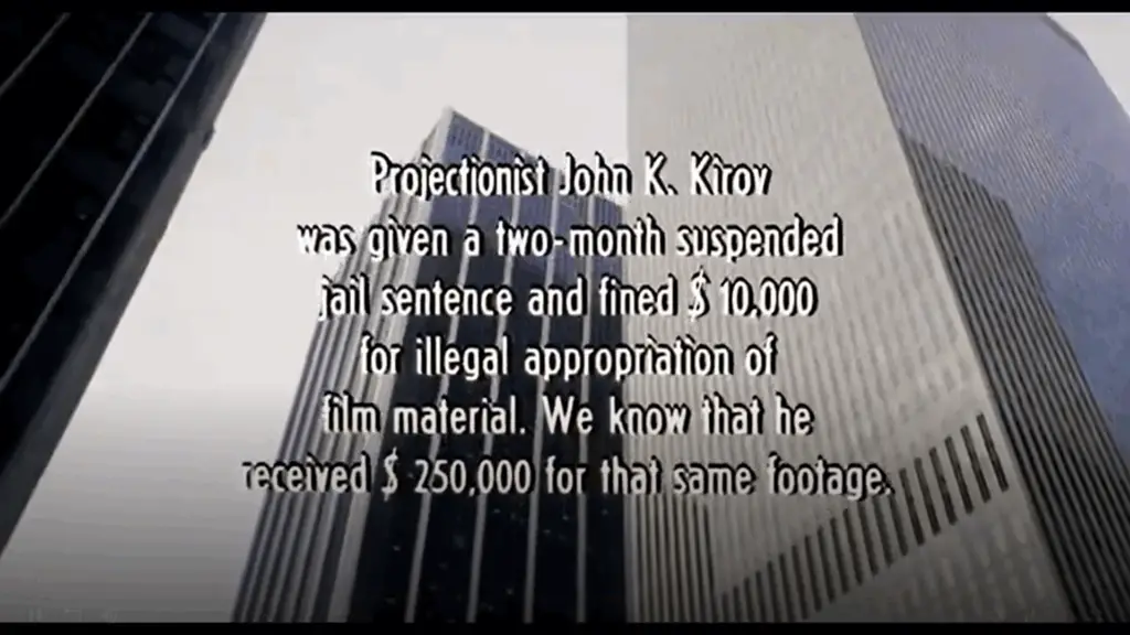 Do I even HAVE to get into the legal controversy this film created?