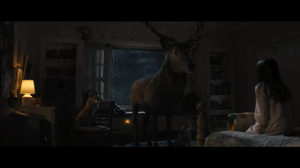 What the elk is going on in this movie!?