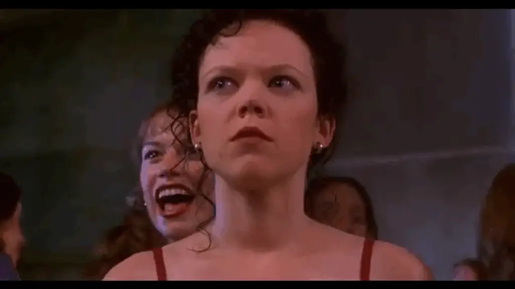 The most "good for her" female character in horror history.