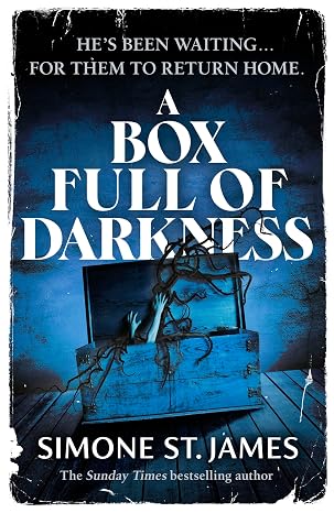 A Box Full of Darkness was released on January 20, 2026.