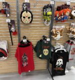 If you love pets and licensed slasher movie products, it's going to be a GREAT autumn.