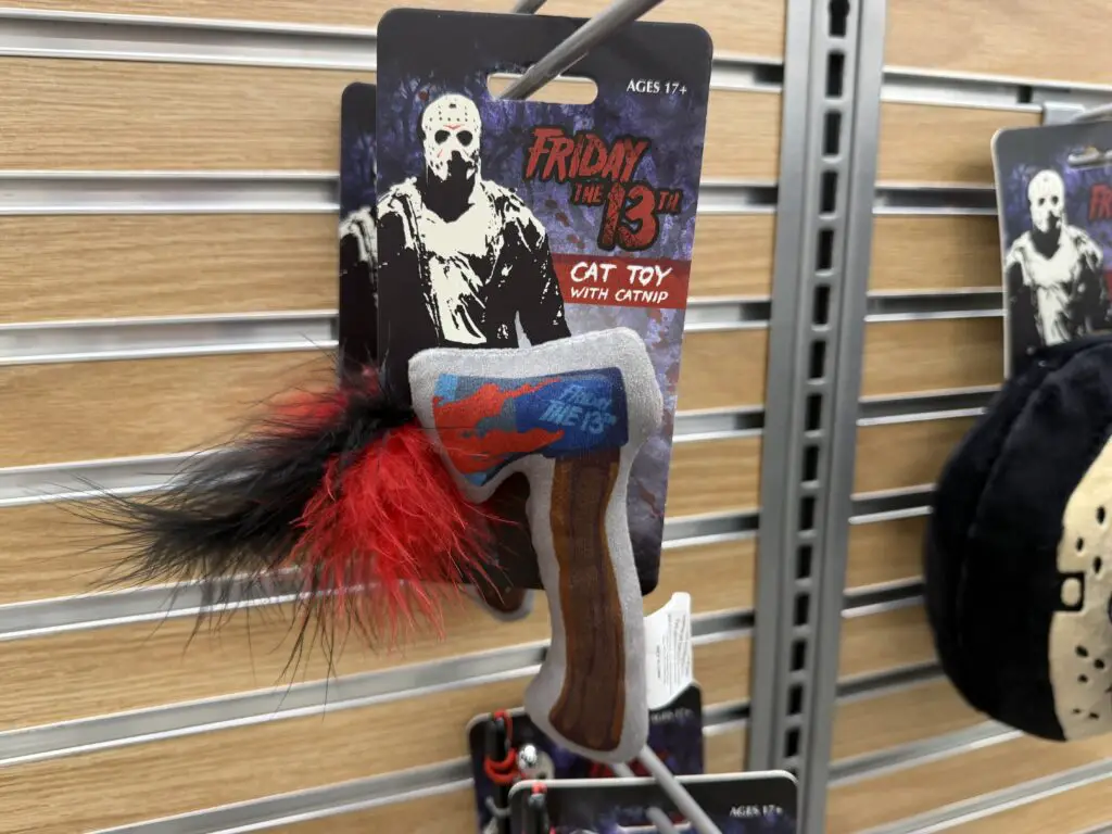 The purr-fect murder weapon exists after all!