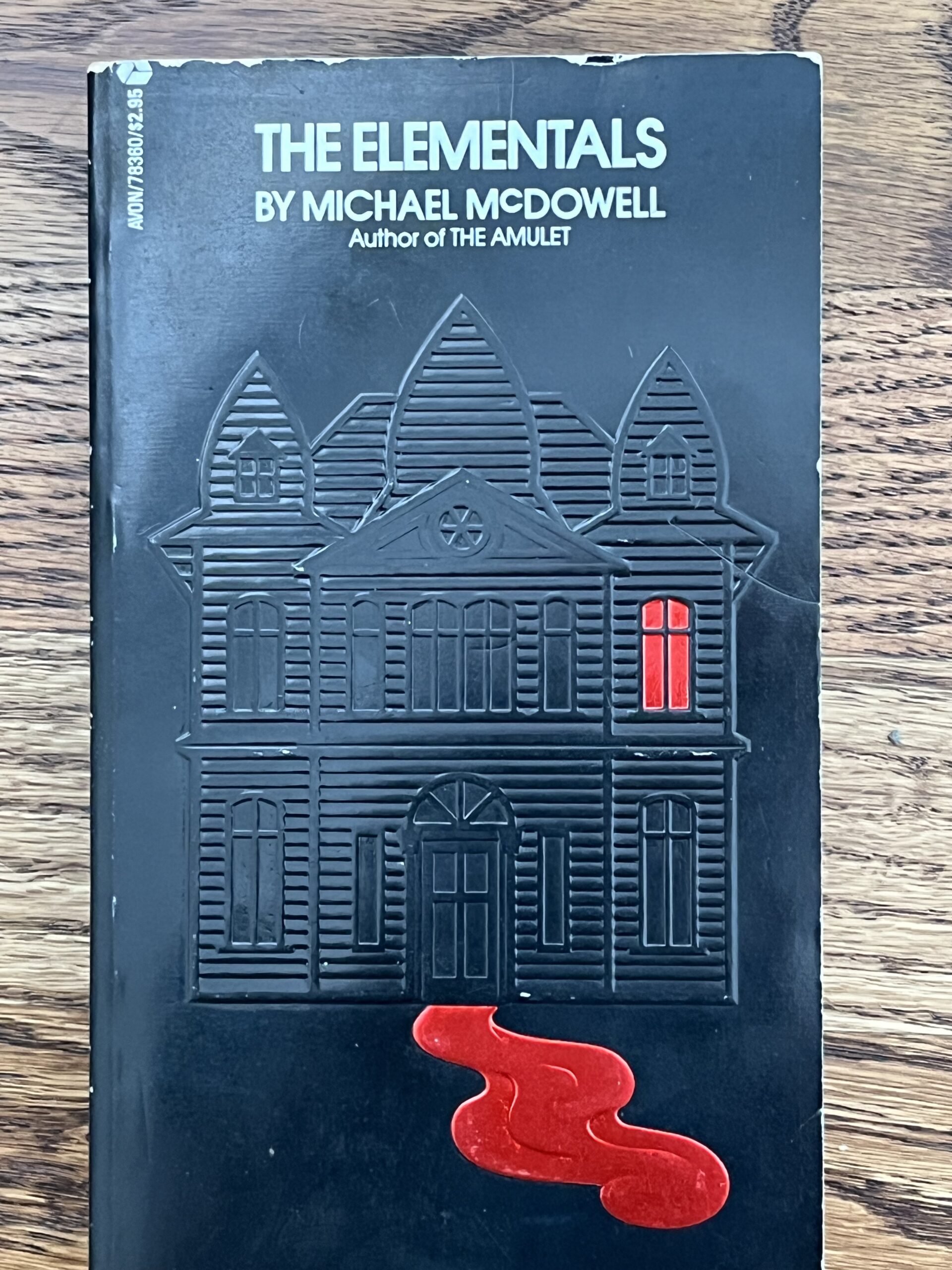 The Elementals Paperback