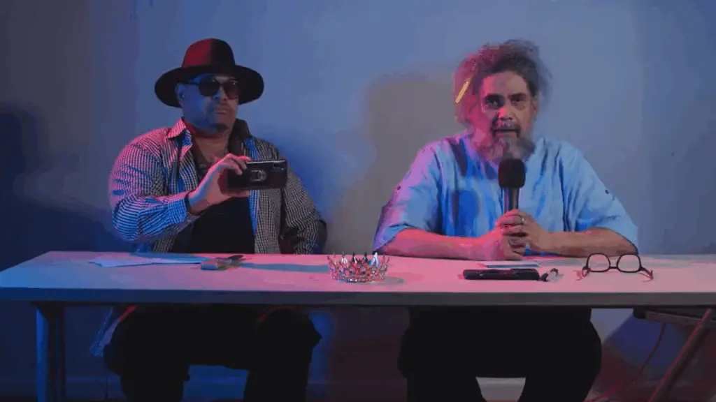 Man, American Idol gets weirder every season.