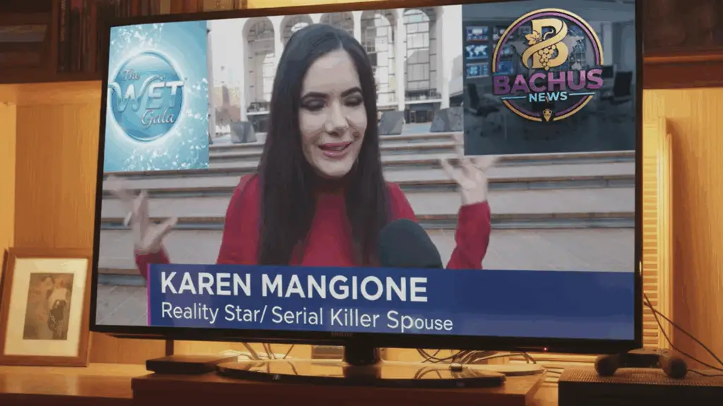Huh, what an inspired choice for a character's last name!