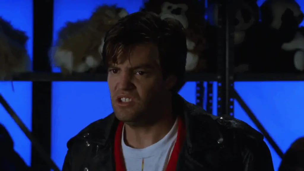 Imagine if Bruce Campbell was a delivery driver for KFC ...