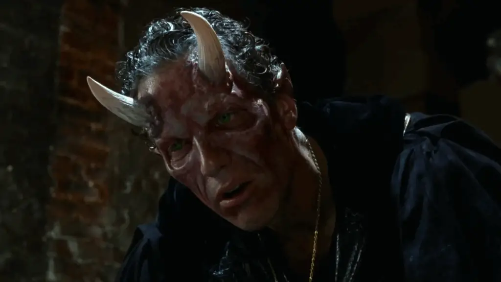 Oh, so that's why the movie is called Demonic Toys!