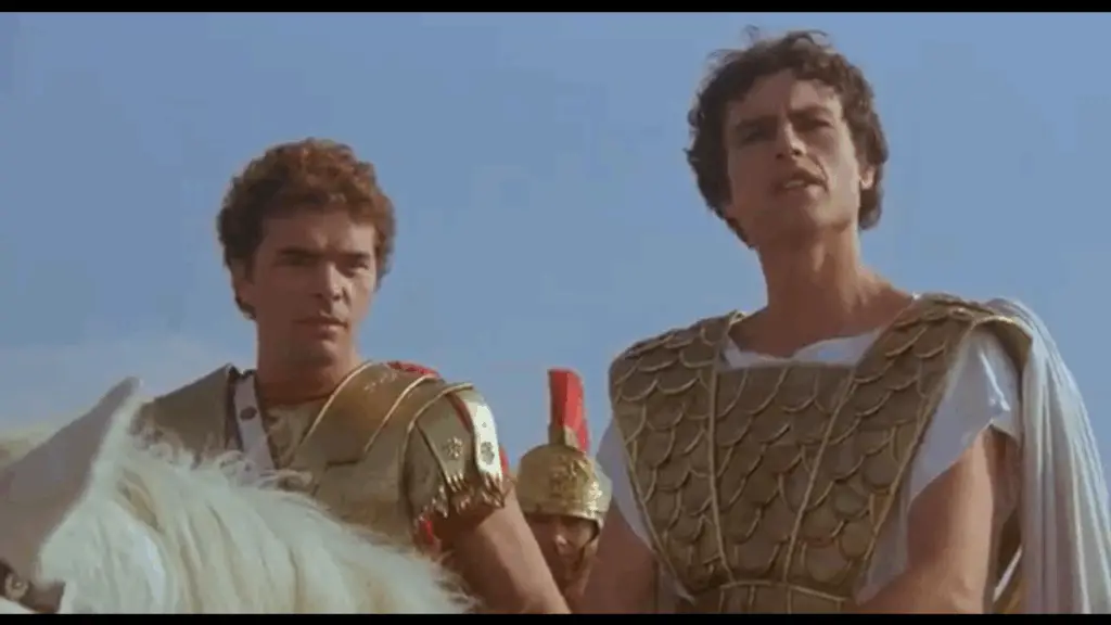 Caligula was the original Looksmaxxer, apparently.