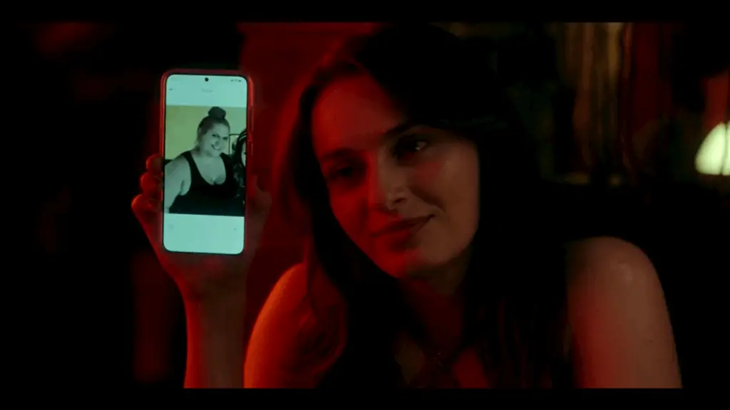 Needless to say, Saccharine is a movie with a LOT to say about social media and body image.