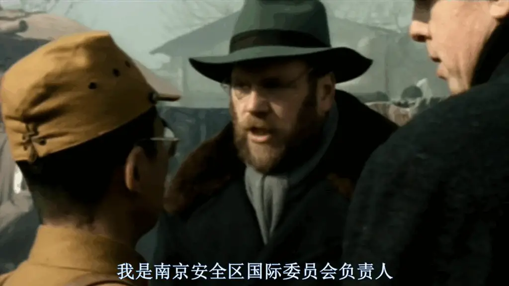 When a literal Nazi commander is the voice of reason you KNOW you're in a bad situation.