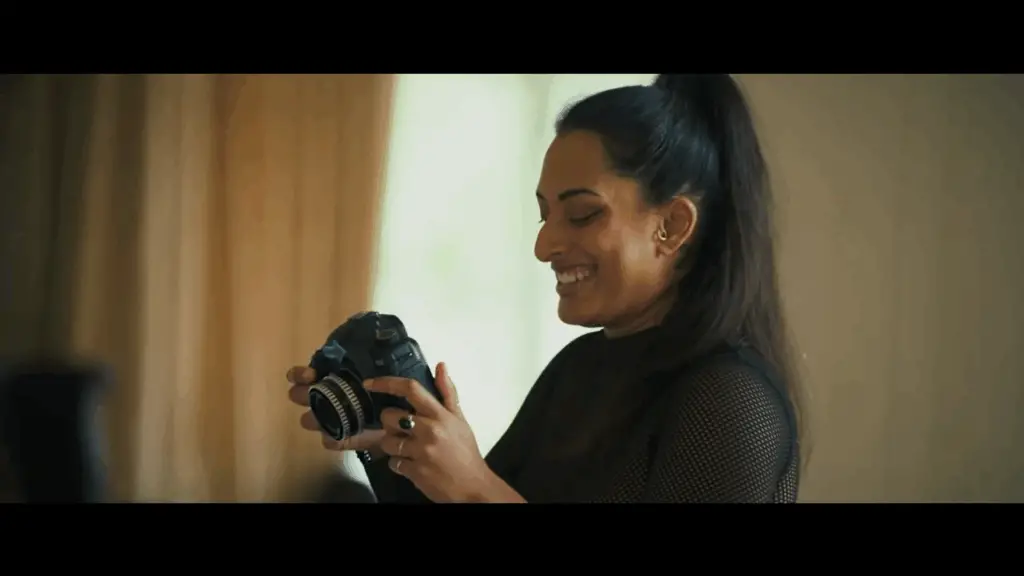 Sudhra Kali isn't just the "final girl" of Blowie, she's the ONLY girl of Blowie.