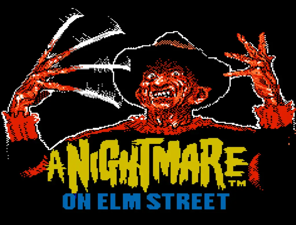 Come to think of it, a movie adaptation of the old A Nightmare on Elm Street Nintendo game wouldn't be THAT bad ...