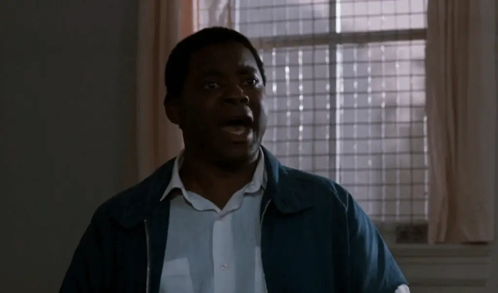 Not only should Kincaid be in EVERY Elm Street movie, he should be in EVERY movie, period.