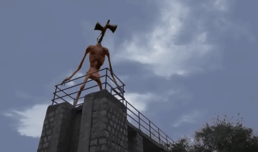 Oh, so THAT is why the call him Sirenhead!
