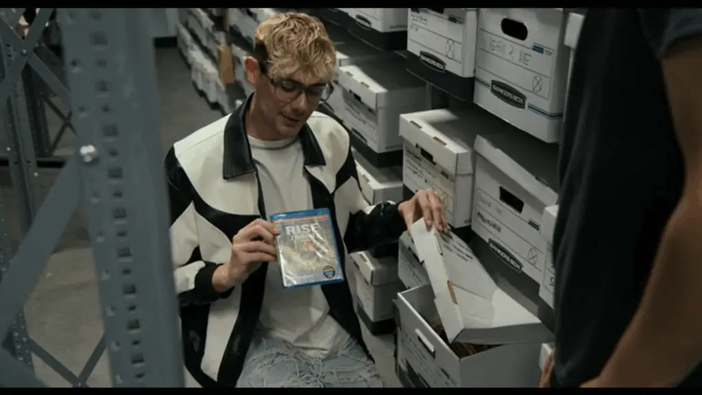 Whatever the opposite of The Criterion Collection is, this is probably it.