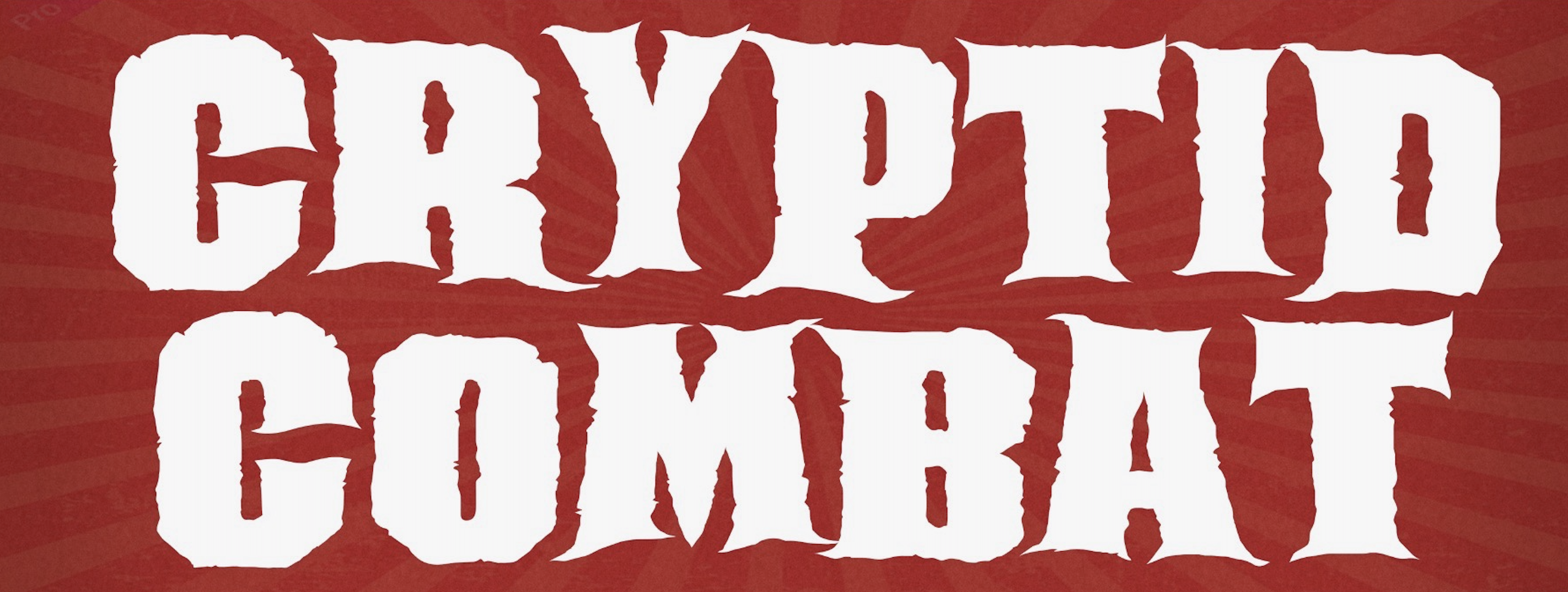 Cryptid Combat merges Eldritch abominations and pro wrestling at long last!