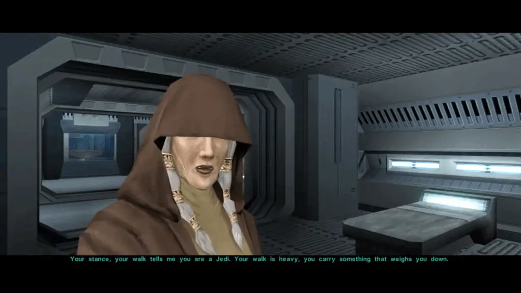 The force is strong ... WITH TERROR.