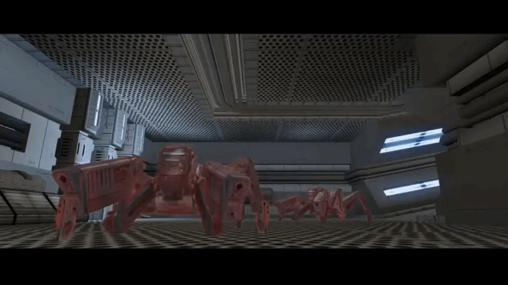 George Lucas would be proud.