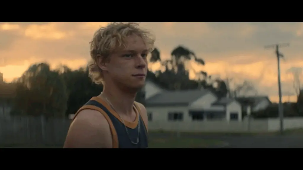 You KNOW he's going to play Heath Ledger in the inevitable biopic someday.