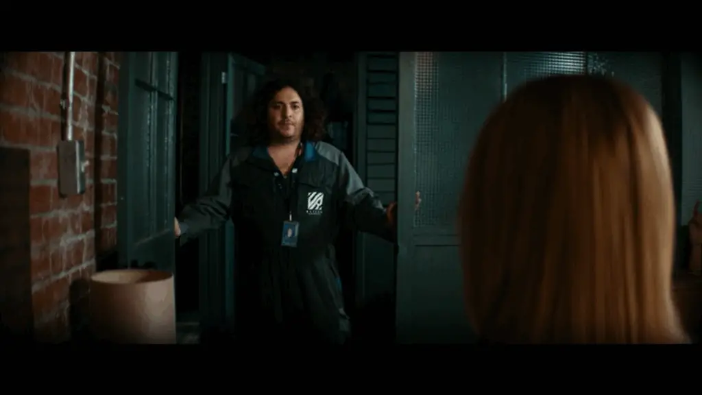 As soon as this guy shows up, you KNOW he's a goner.