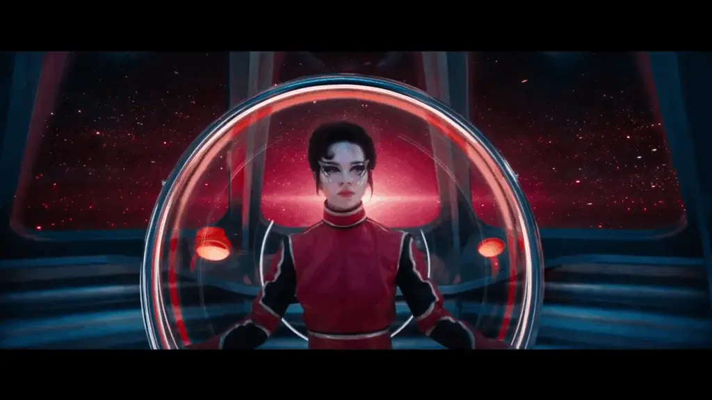 When "Her Private Hell" gets weird, it gets VERY weird.