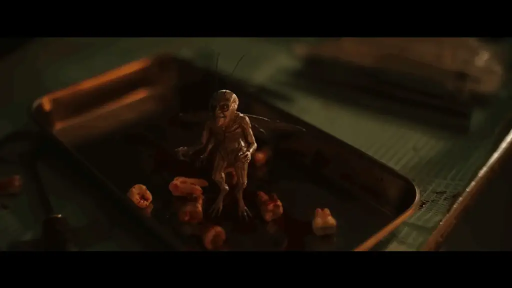 You can tell Robert Englund had a LOT of fun doing voicework in Pinocchio Unstrung.