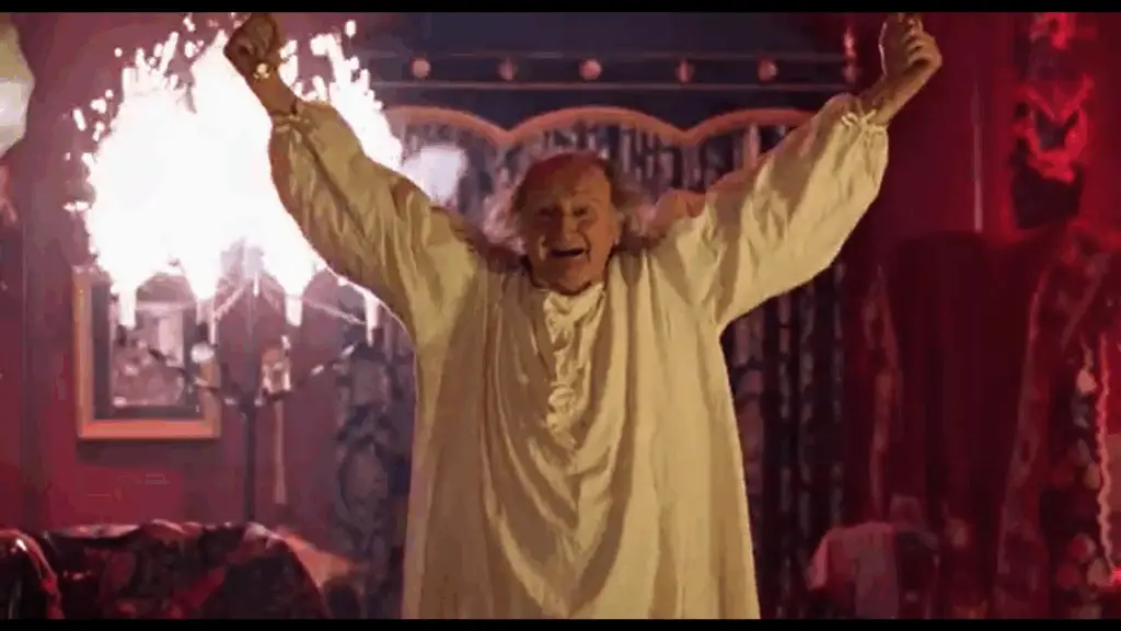 Al Lewis — the man, the myth, the icon.