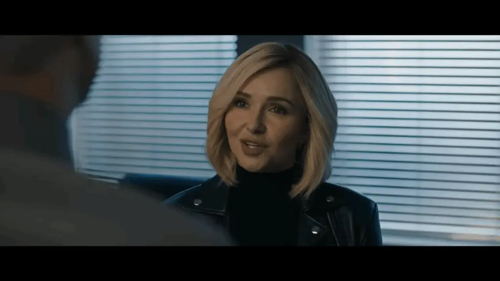 Hayden Panettiere returned in Scream 6.