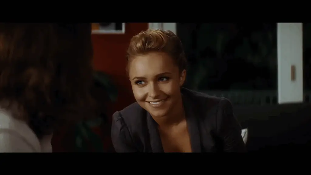 Hayden Panettiere as Kirby Reed in Scream 4.
