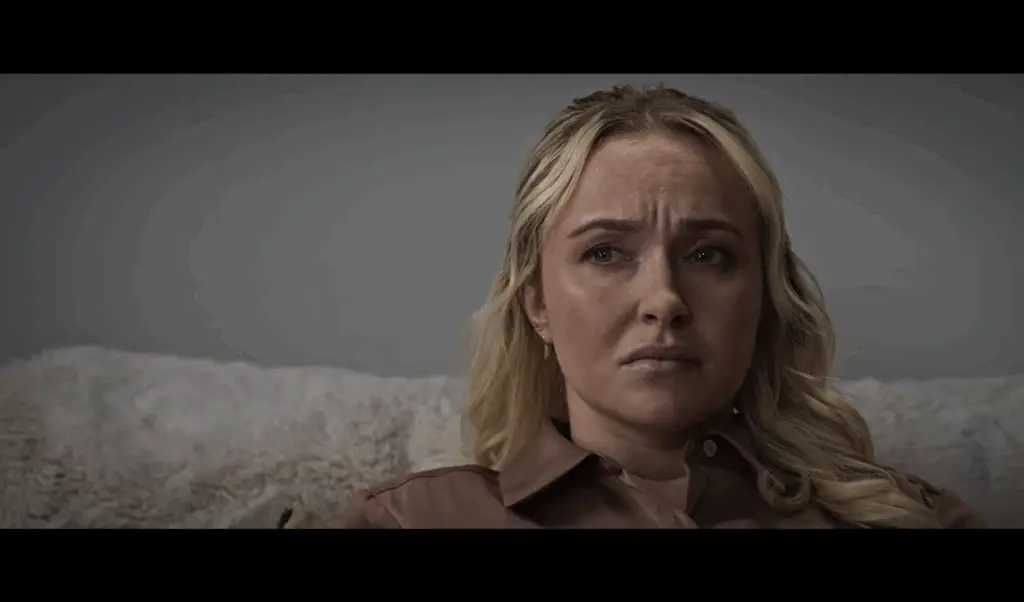 Hayden Panettiere's last film, Sleepwalker, came out earlier this year.