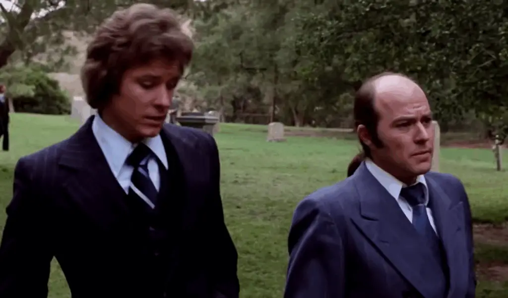 Reggie's character in Phantasm was self-actualized AF.