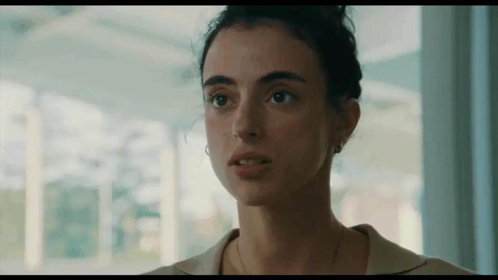 The lead performance in Night Nurse is pretty interesting.