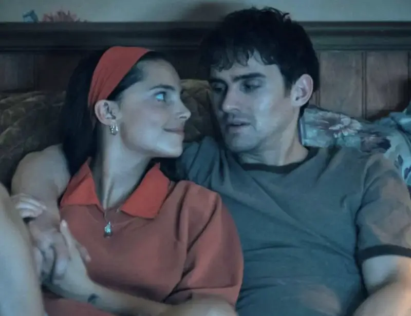 Perhaps Bear and Nikki could have had a chance at non-creepy romance if she had actually given her consent. No consent gets you Freaky Nikki