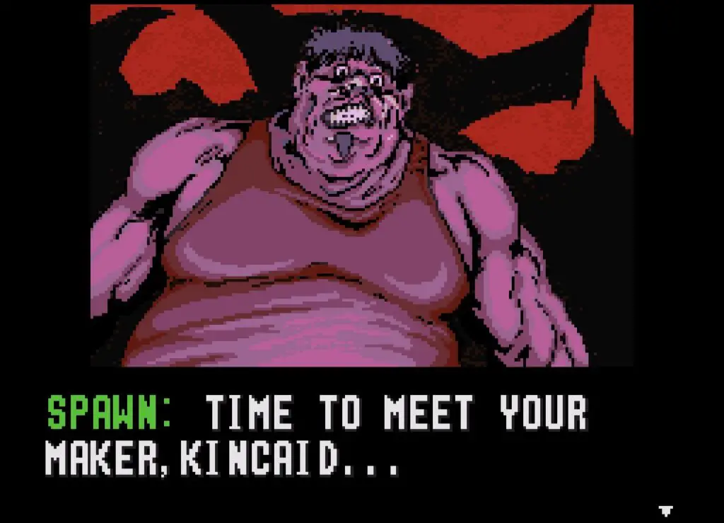 Can you tell this thing came out in the mid 90s?