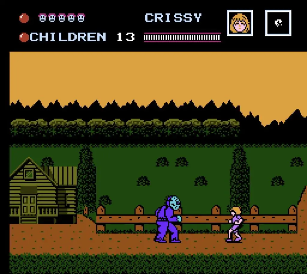 Friday the 13th on the NES was WAY ahead of its time in a lot of respects.