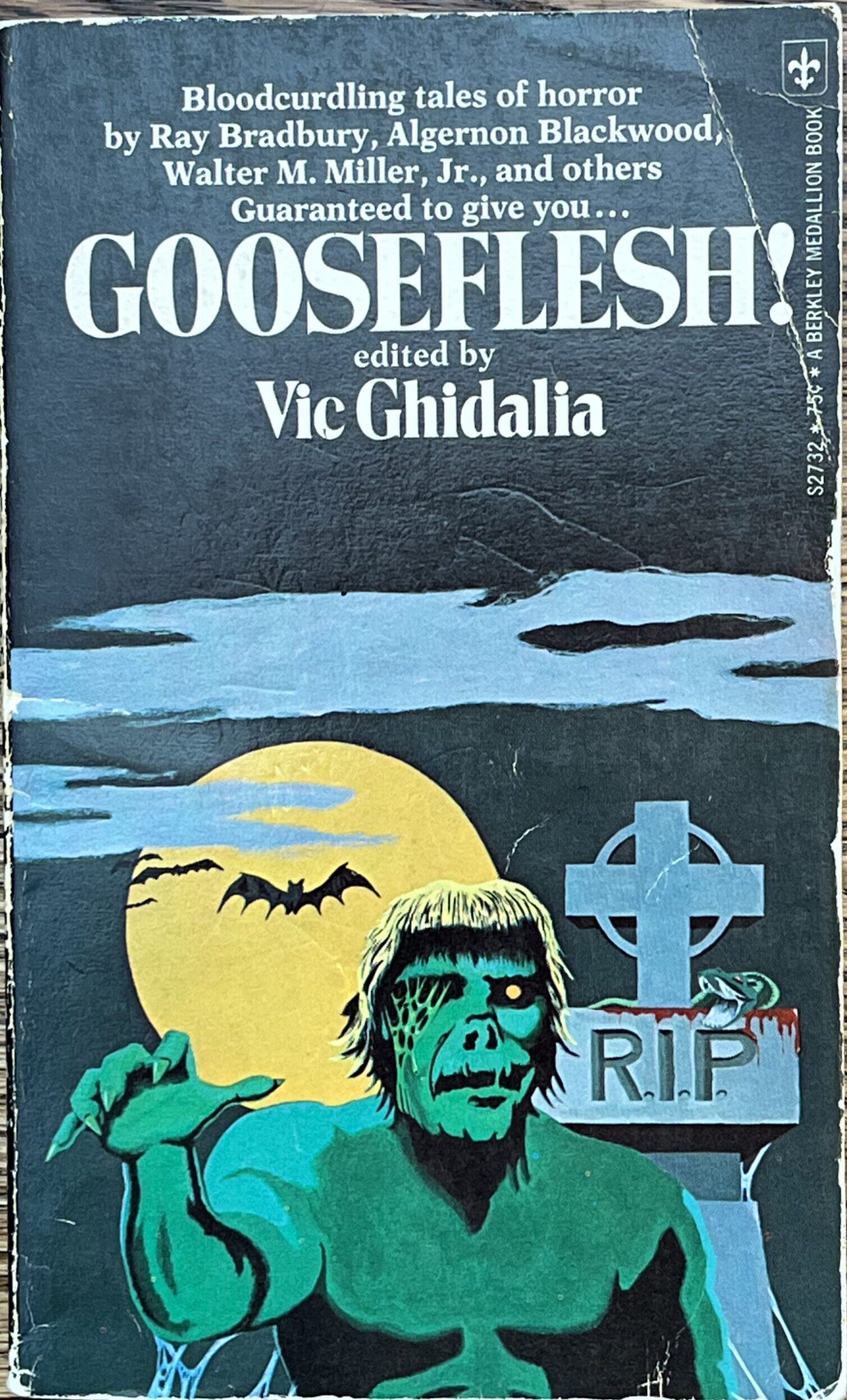 Gooseflesh full cover