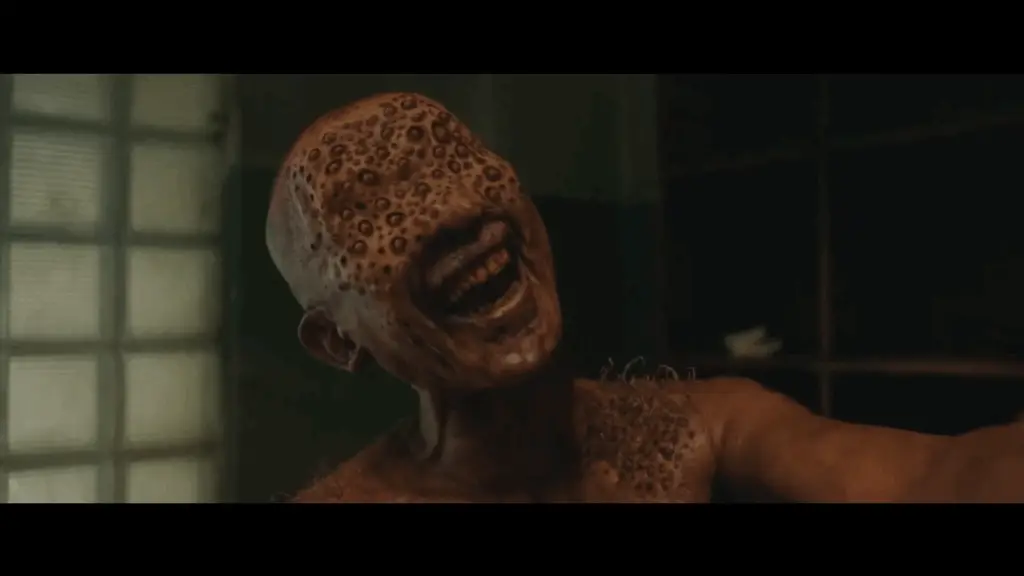 Ghost in the Cell DEFINITELY has its share of creepy moments.