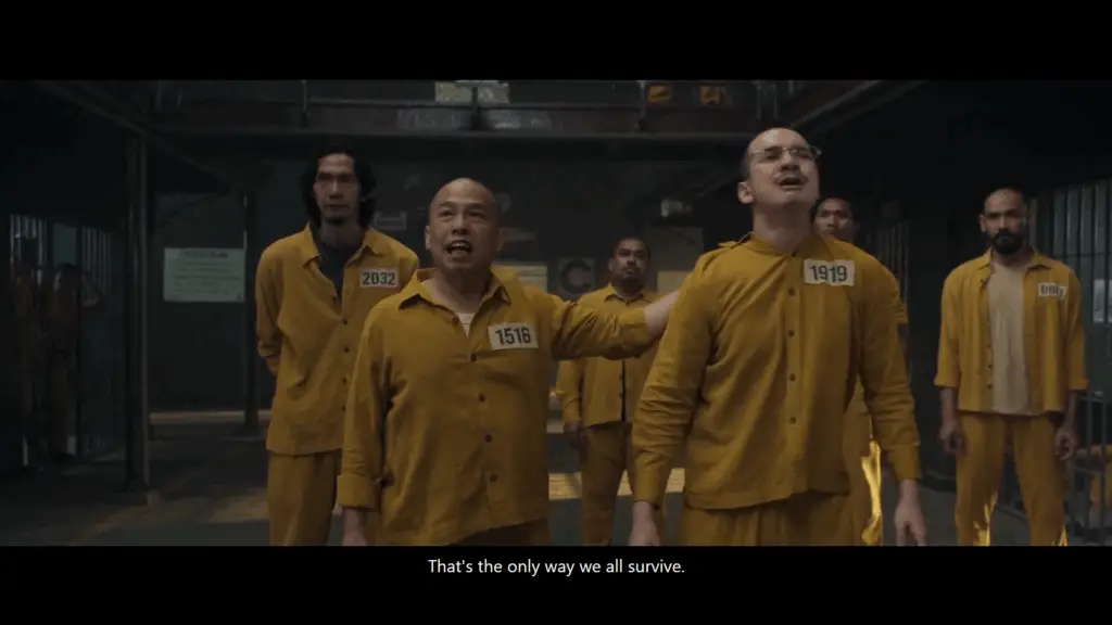 Ghost in the Cell is a lot like Paddington 2, only with WAY more bodily mutilation and sex offenses.