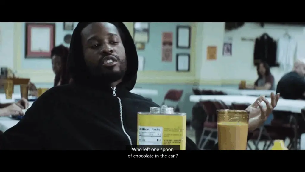 One Spoon of Chocolate is directed by RZA. Yes, THAT RZA.