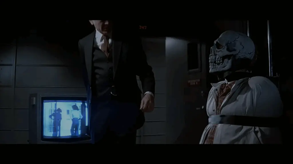 Believe it or not, some people didn't LIKE Tom Atkins' performance in Halloween III at one point.