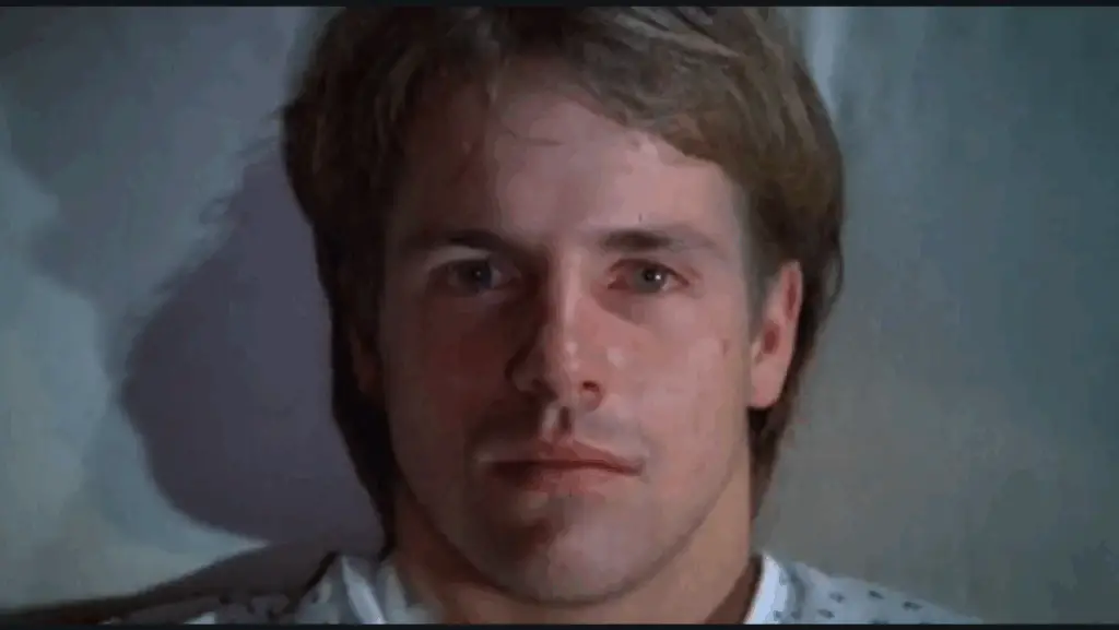 Like Tommy Jarvis, we all need our moments of quiet contemplation from time to time.